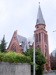 Lukaskirche (ev)