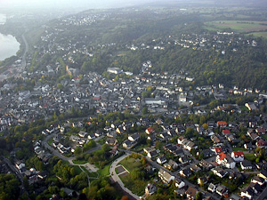 Blick &uuml;ber Vallendar